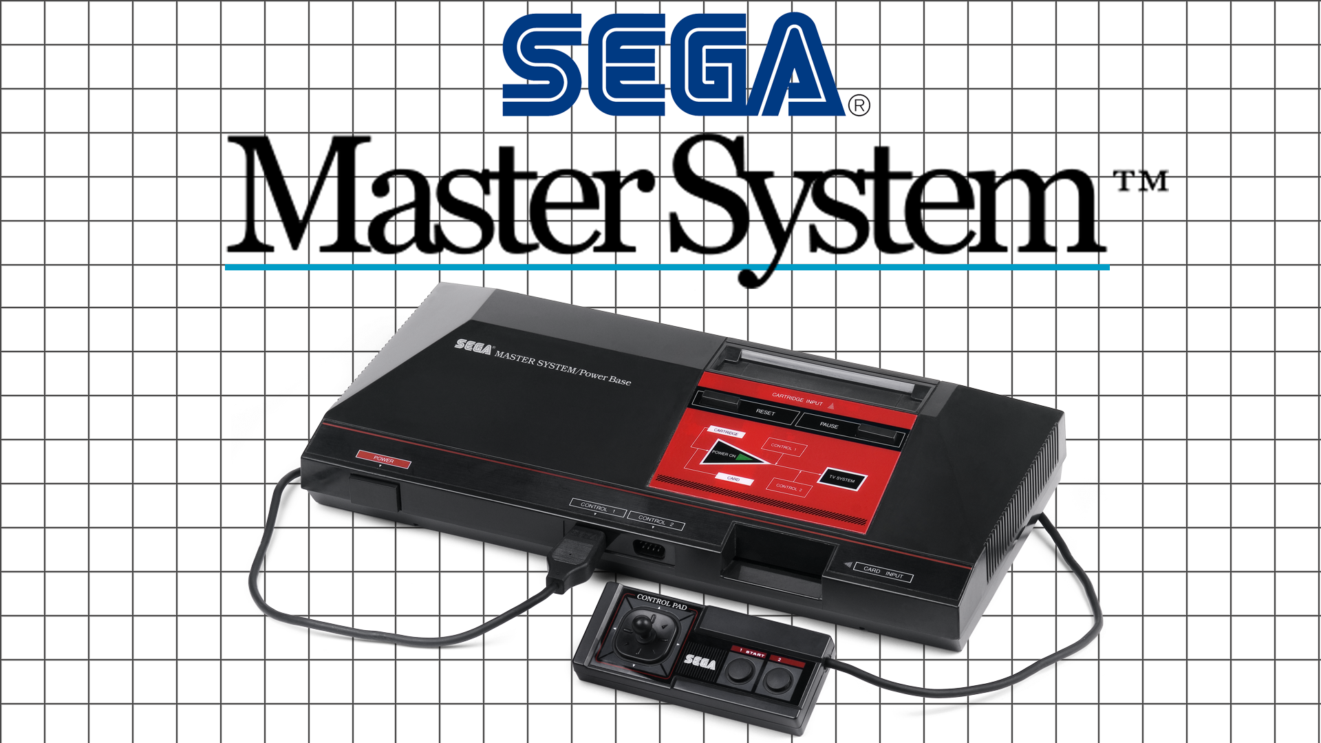 1920x1080 Episode The Sega Master System Gameoverman Podcast