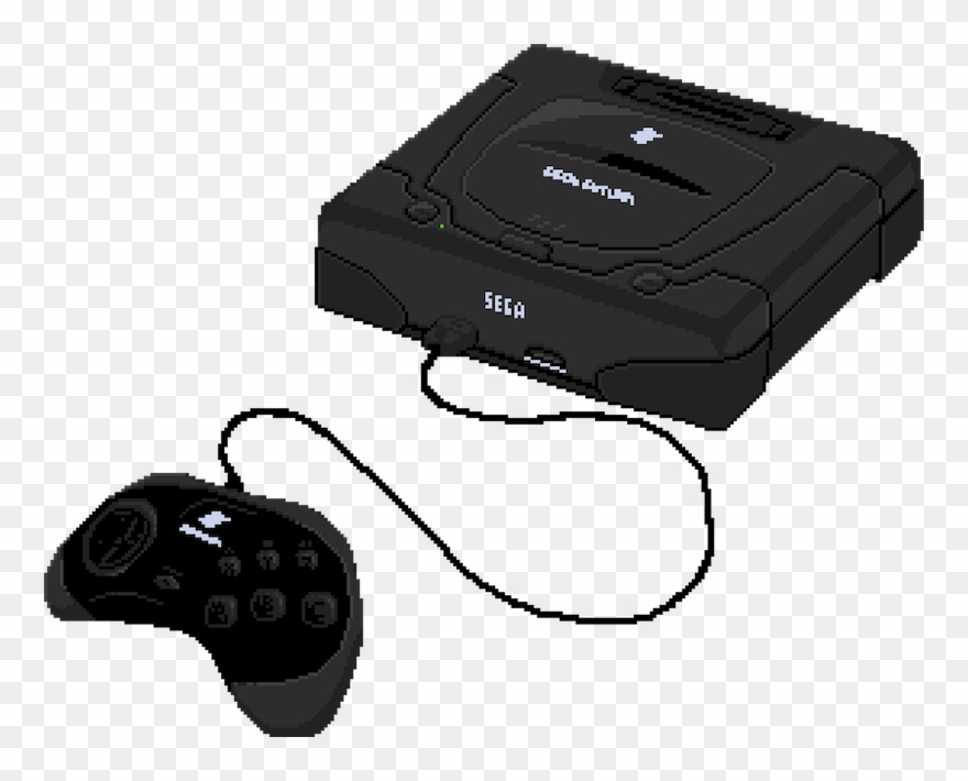 880x710 Sega Saturn Controller Png Clip Art Free