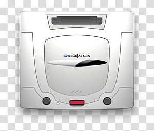 300x256 Sega Saturn V, Gray Sega Saturn Console Icon Transparent