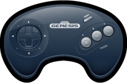 256x168 Sega Saturn Free Icon Download