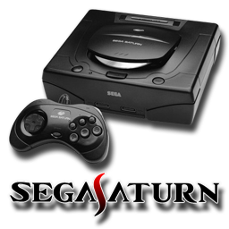 256x256 The Sega Saturn A Console Drama Novel But With Great Games