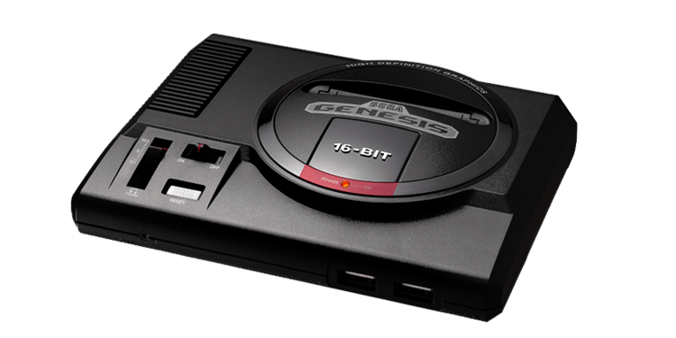 750x375 The Sega Genesis Mini Arrives In September With Games Full