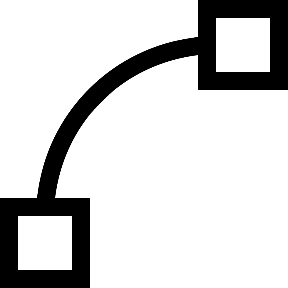 980x980 Make Select Segment Curve Point Segments Png Icon Free