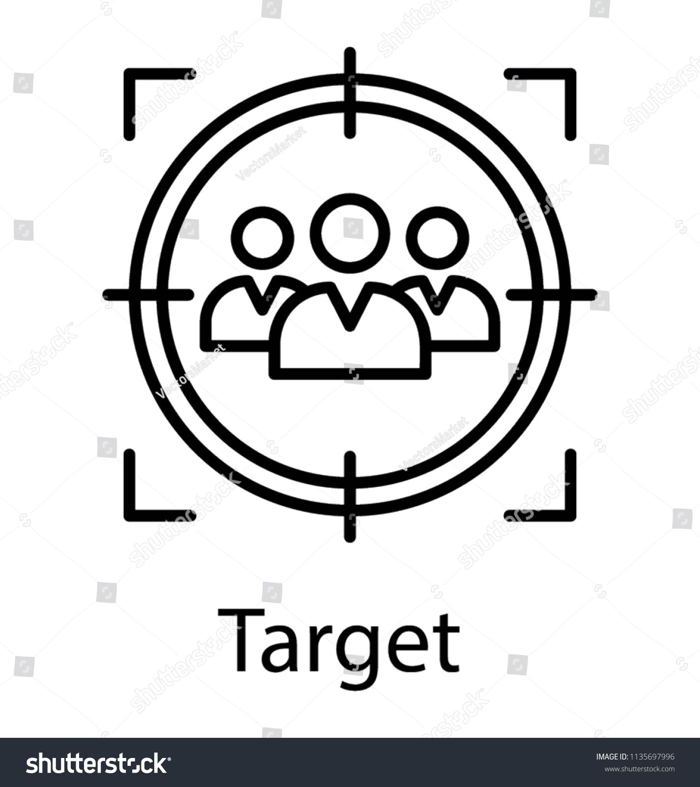 Segmentation Icon at Vectorified.com | Collection of Segmentation Icon ...
