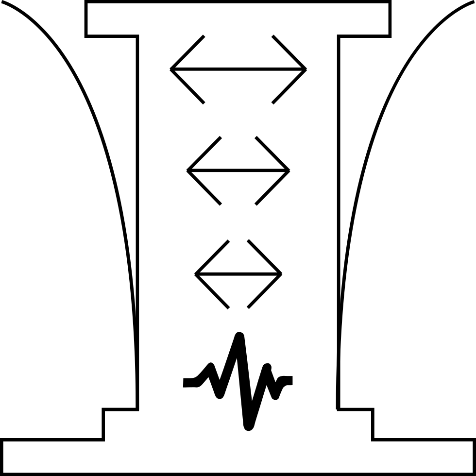 980x980 Seismic Fault Zone Png Icon Free Download