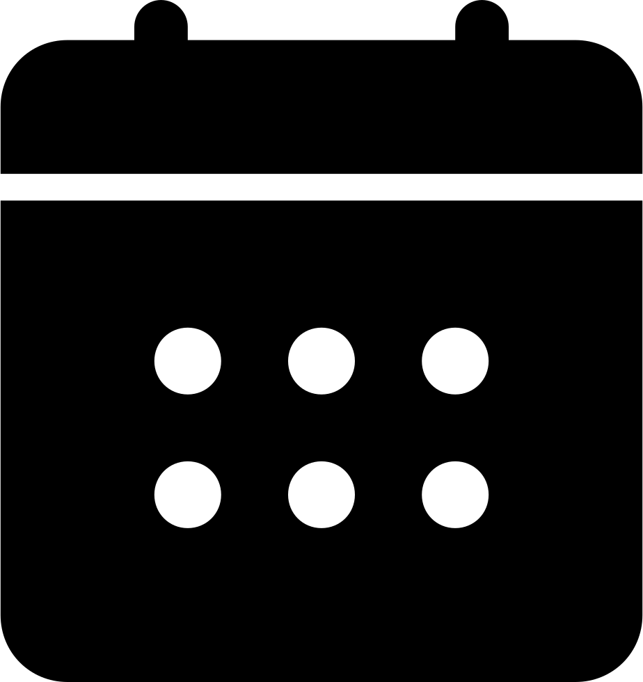 924x980 Calendar Sel Png Icon Free Download