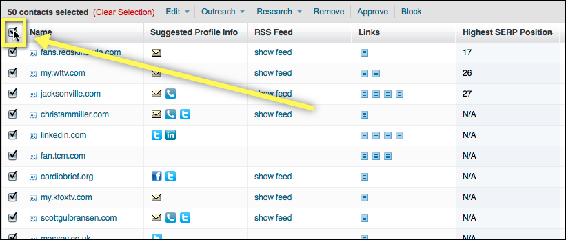 821x348 How Do I Block A Prospect From My Prospect List Buzzstream