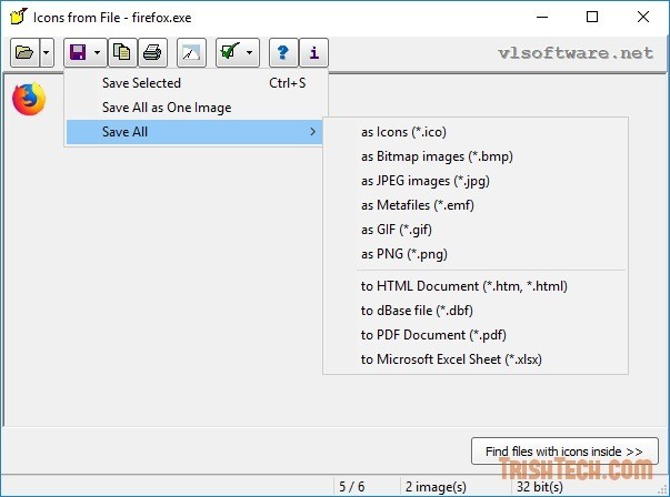 603x448 How To Extract Icons From Inside The Binary