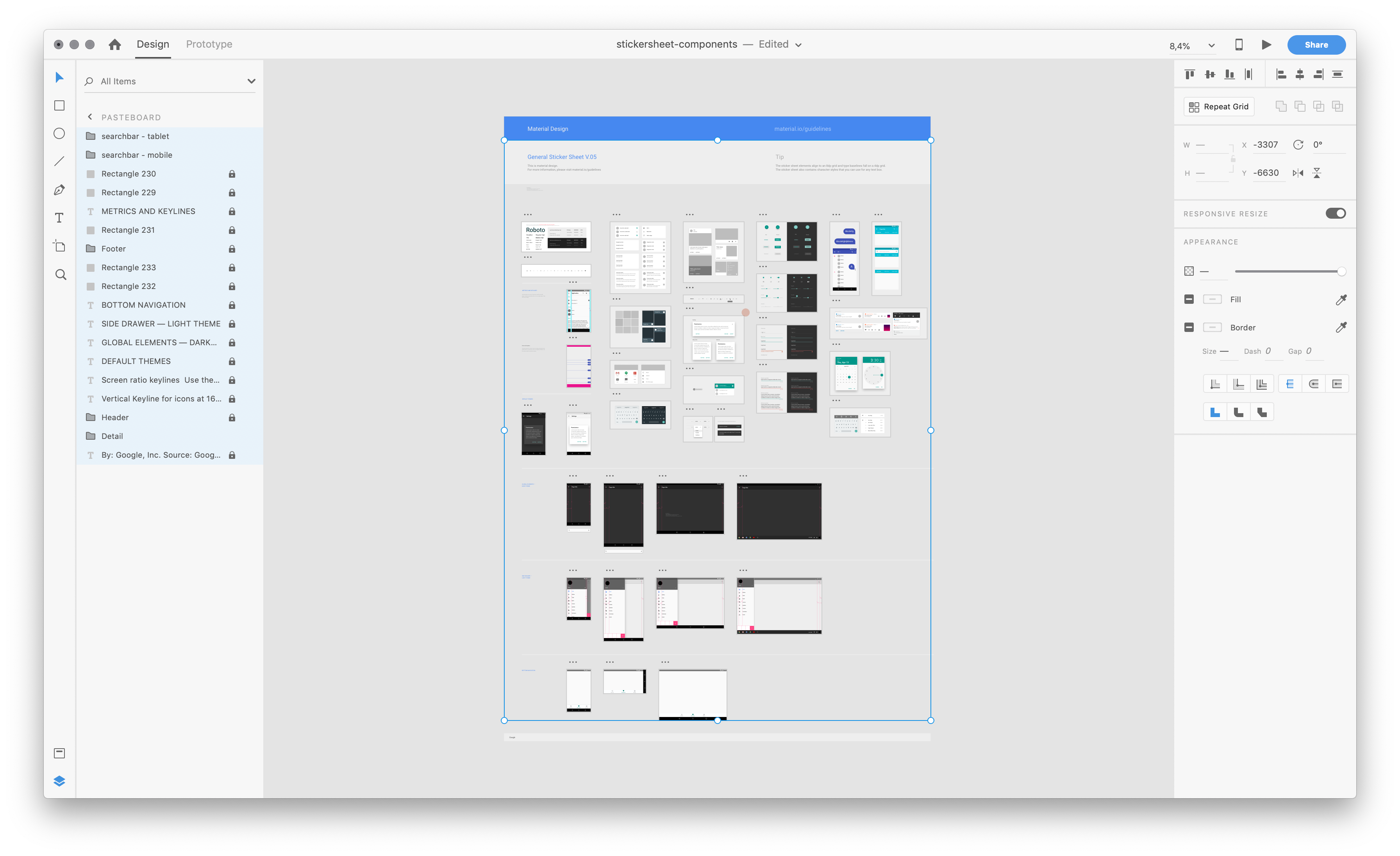 3584x2192 How To Import Google Material Icons And Screens Into Adobe Xd