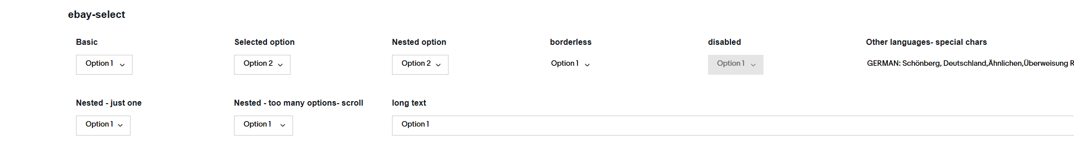 Select Arrow Icon Not Aligned Correctly In Issue 2148x291 Select Arrow Icon Not Aligned Correctly In Issue