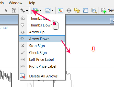 The Full List Of Icons And Arrows In Fxssi 466x355 The Full List Of Icons And Arrows In Fxssi