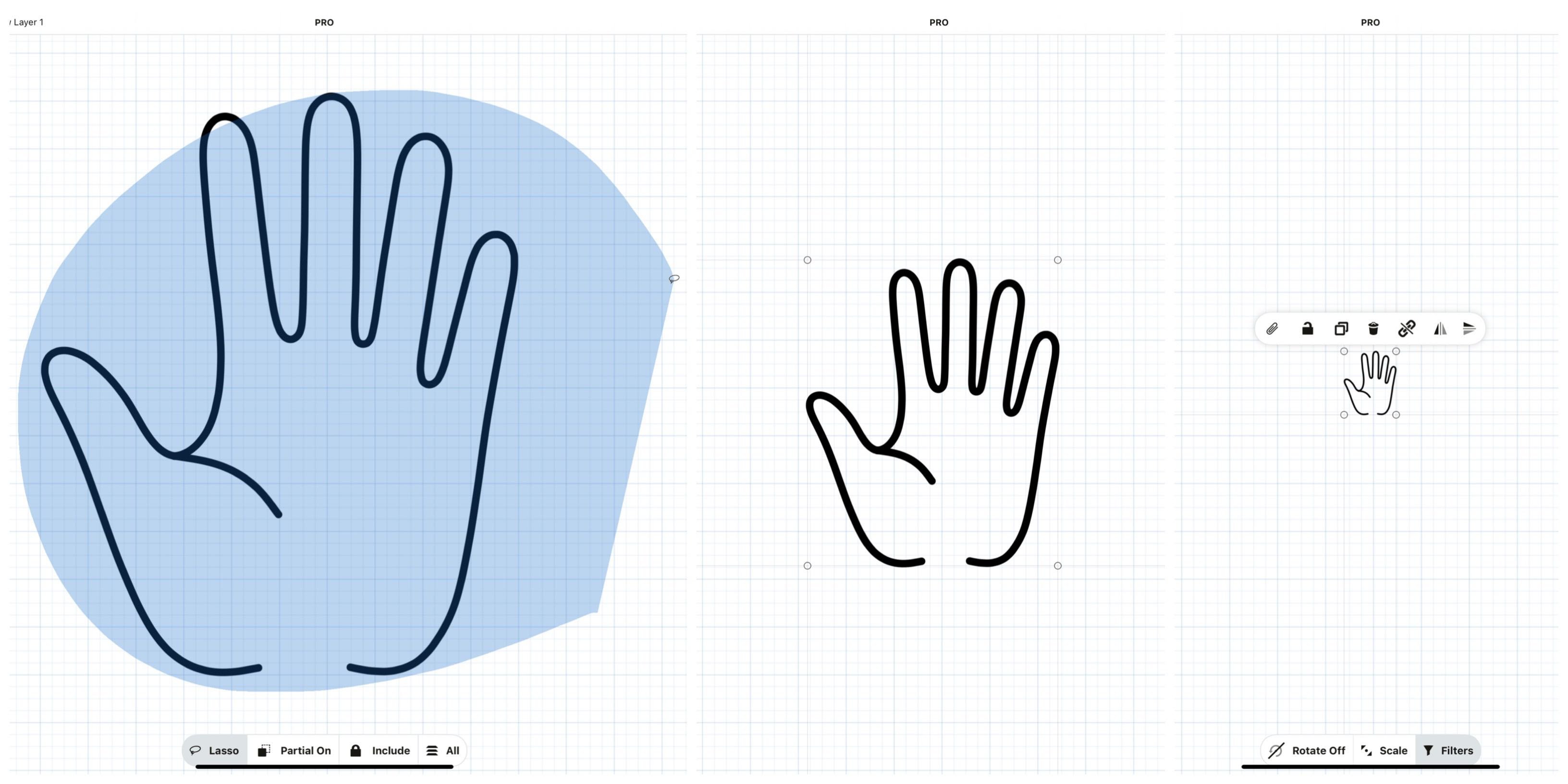 3264x1632 How To Make Icons Concepts App Infinite, Flexible Sketching