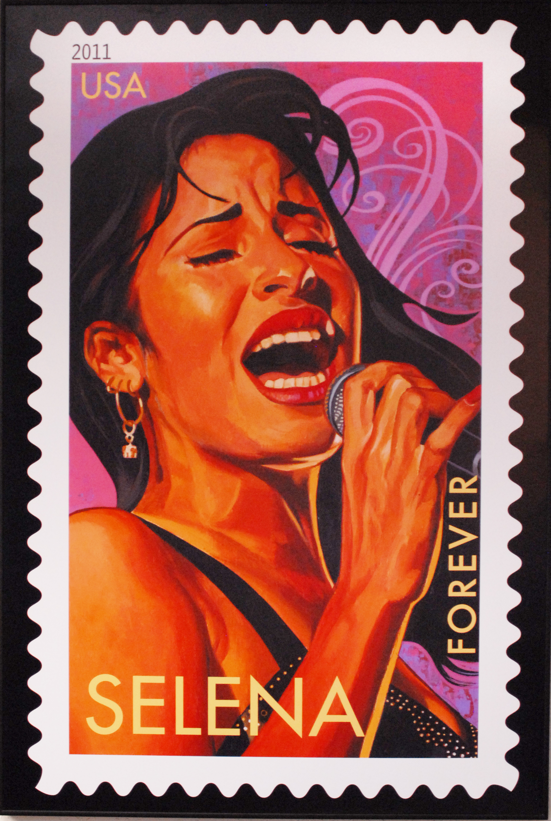 1853x2762 Latina Icon Selena Is Getting A Star On The Hollywood Walk Of Fame