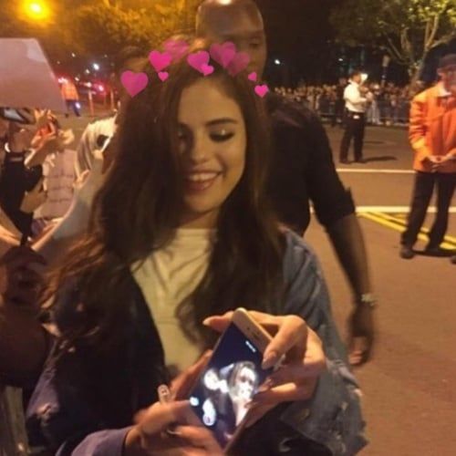 500x500 Grafika Selena Gomez, Icon, And Tumblr Selena Gomez