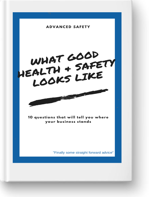 585x772 Self Assessment Checklist What Good Health Safety Looks Like