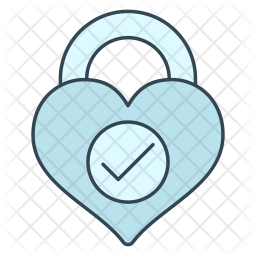 256x256 Self Esteem Icon Of Colored Outline Style