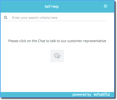484x413 Integrating Live Chat In Self Help