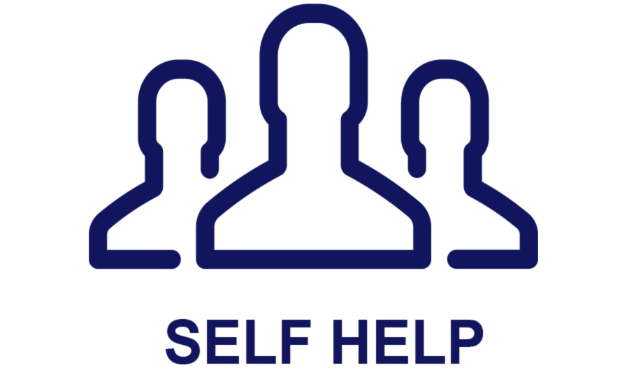 Self Help Icon At Collection Of Self Help Icon Free