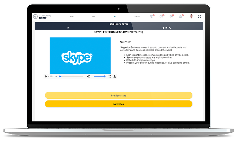 800x475 Self Help Interactive Knowledge Experiences Easyvista