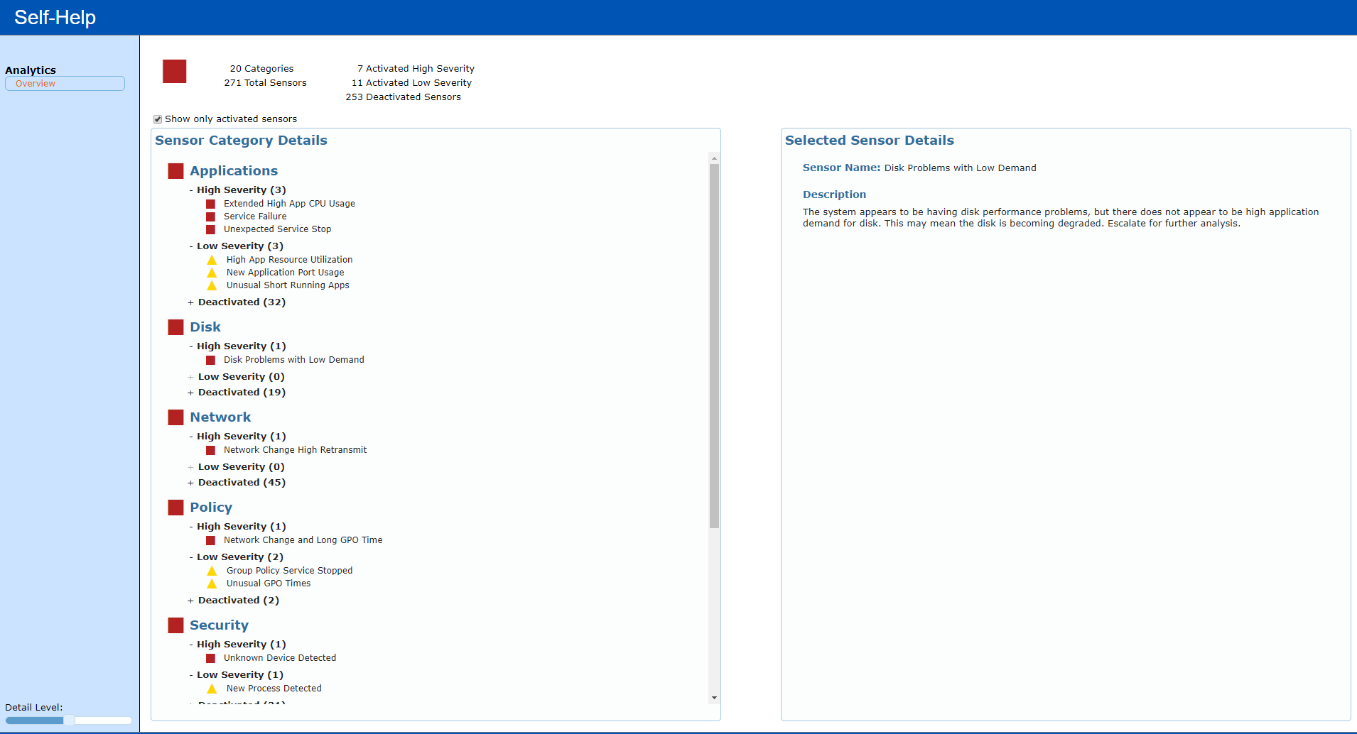 1910x1034 Self Help Lakeside Software