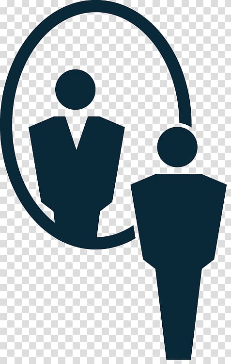 477x750 Male Mirror Icon Self Awareness Symbol Self Awareness