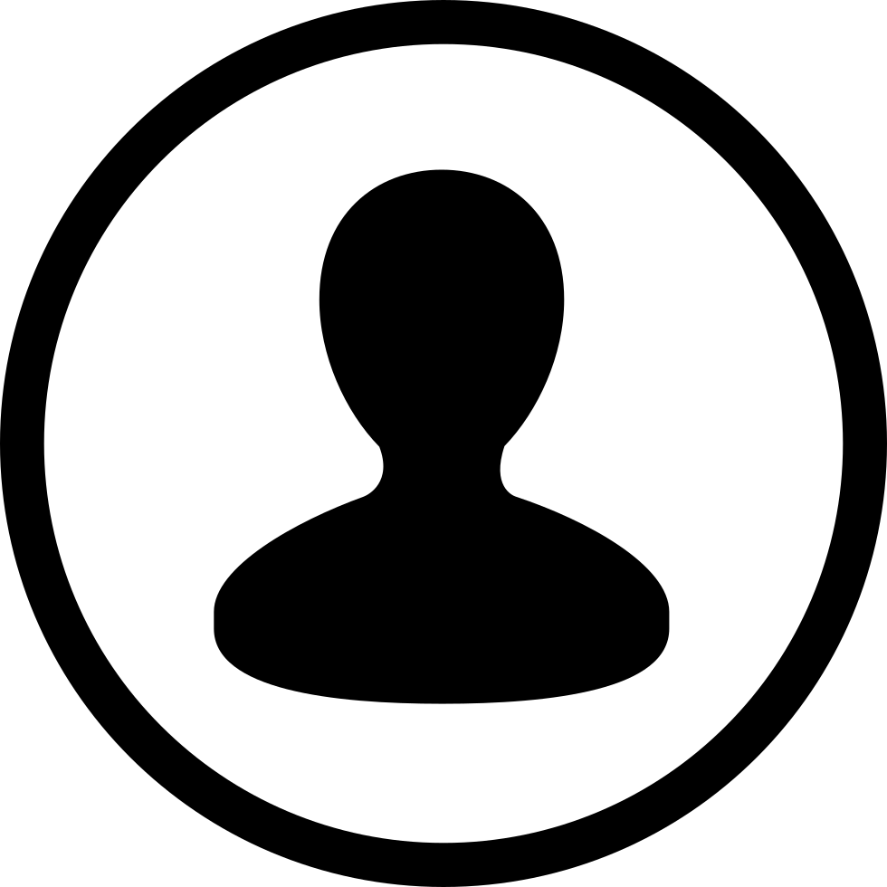 980x980 Self Png Icon Free Download