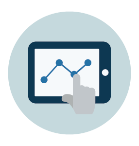 286x300 Self Service Data Preparation Website Icon