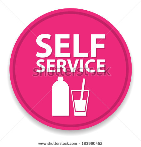 450x470 Self Serve Icon