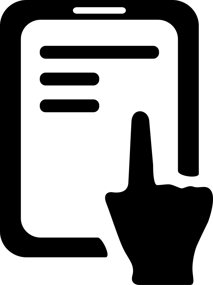 732x980 Self Service Png Icon Free Download