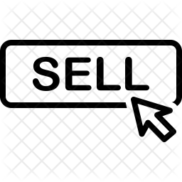 256x256 Sell Icon Of Line Style