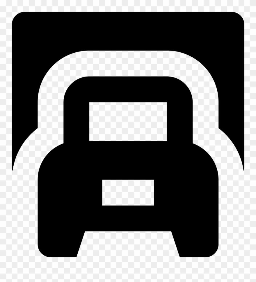 880x969 Semi Trailer Truck Icon