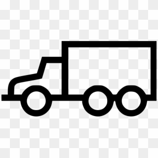 320x320 Free Semi Truck Icon Png Images Semi Truck Icon Transparent