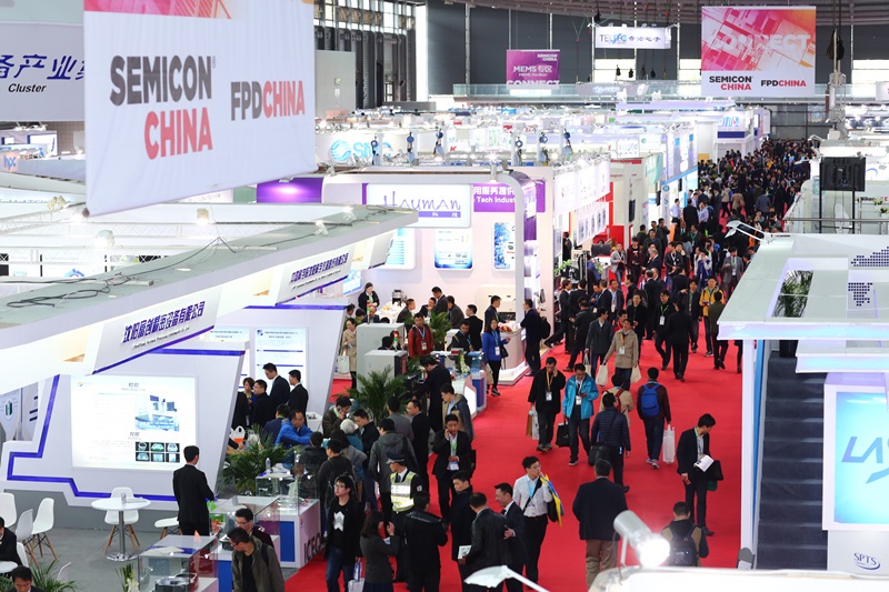 800x533 Semicon China Presents Six Forums In China's Explosive Growth