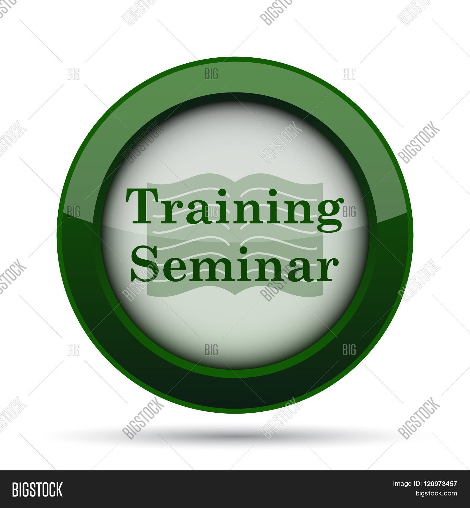 1500x1620 Training Seminar Icon Image