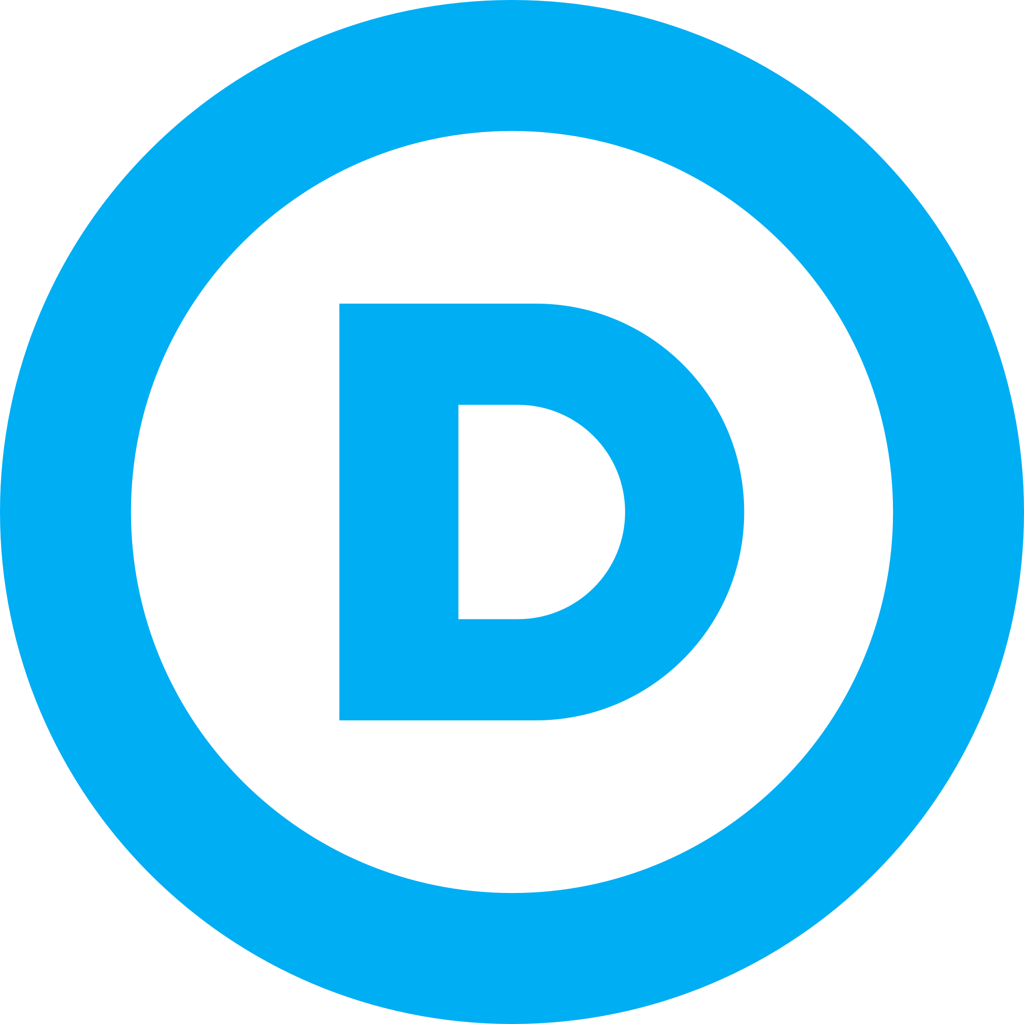 2000x2000 Democratic Party