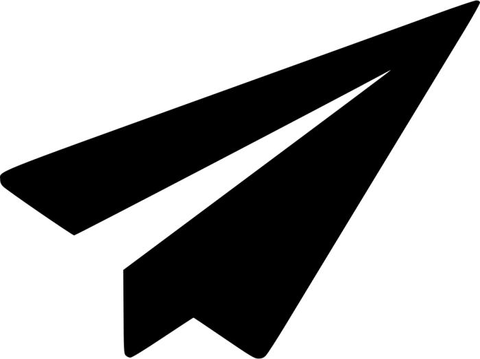 700x524 Send Mail Icon Png Vector, Clipart