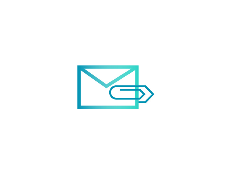 800x600 Send Mail Icon