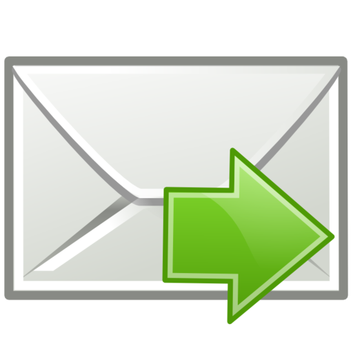 512x512 Send Email Icons, Free Send Email Icon Download