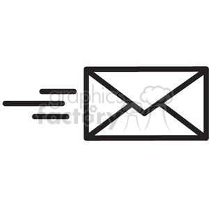 300x300 Send Email Icon Vector Clipart Royalty Free Gif, Png