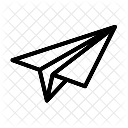 256x256 Send Icon Of Line Style