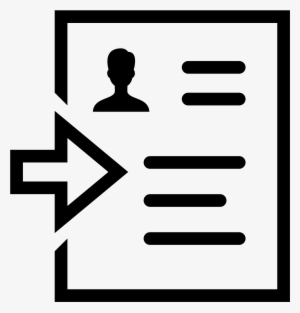 300x313 Resume Icons Png Images Png Cliparts Free Download On Seekpng