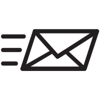 200x200 Send Mail Icons