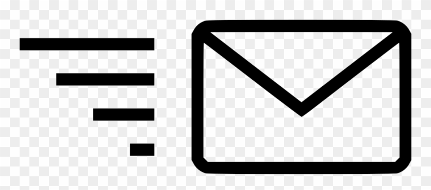 880x388 Email Send Message Fast Delivery Png
