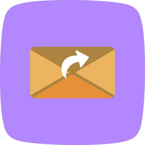 490x490 Vector Send Message Icon