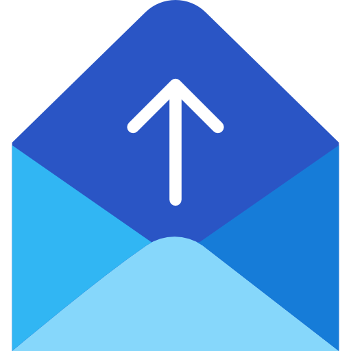 512x512 Envelope, Send, Message Icon Free Of Dialogue Assets