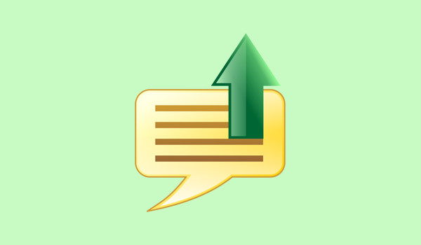 600x350 Message Icons