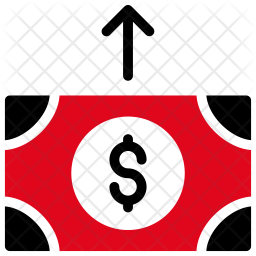 256x256 Send Money Icon Of Flat Style