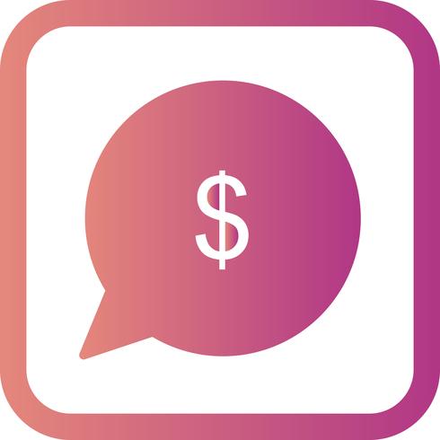 490x490 Vector Send Money Icon