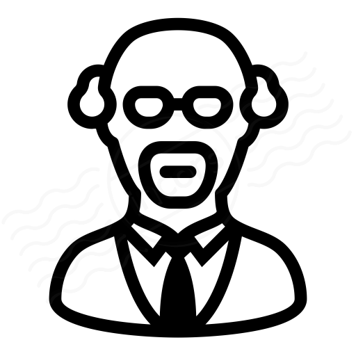 512x512 Iconexperience I Collection Senior Citizen Icon