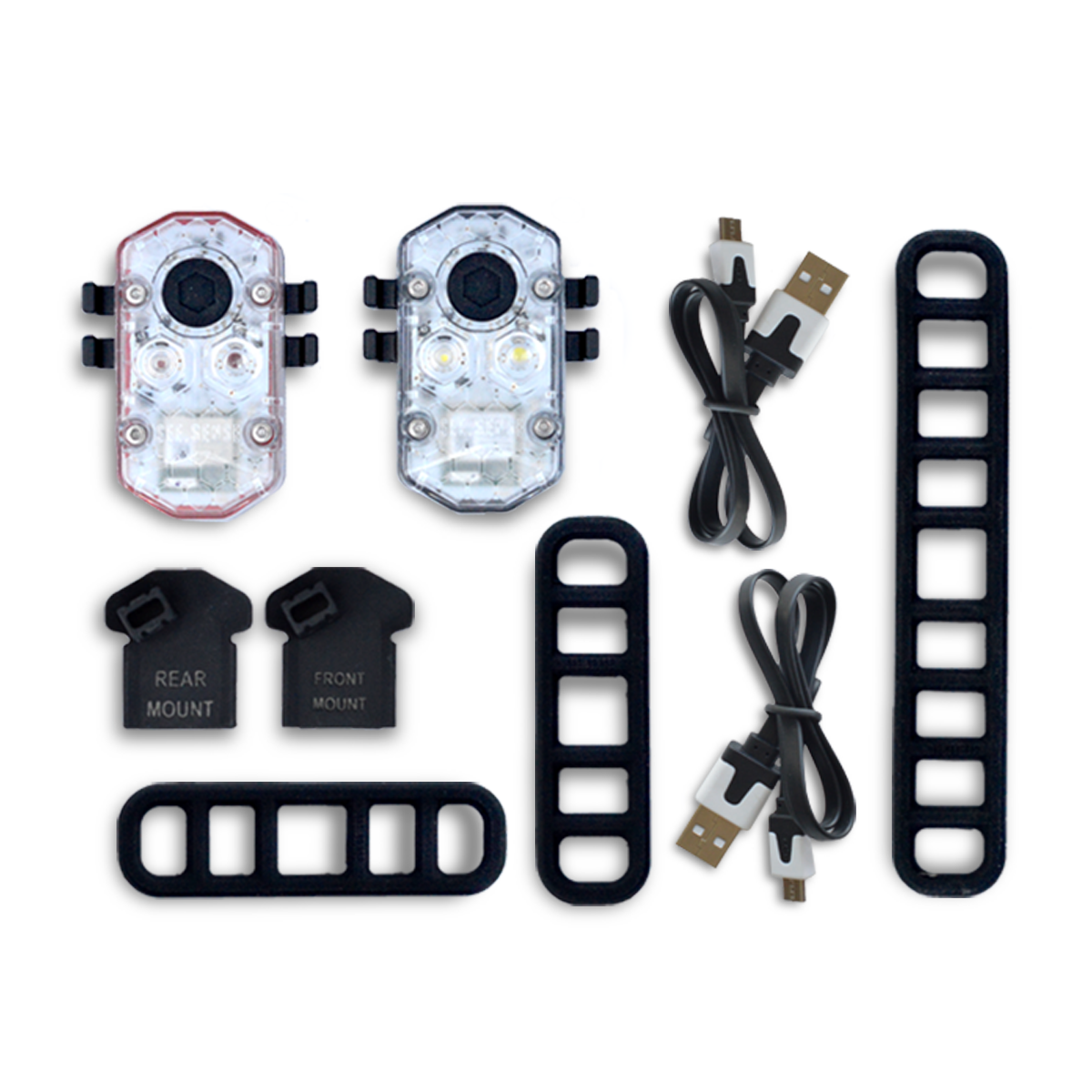 1200x1200 See Sense Icon Front And Rear Set See Sense